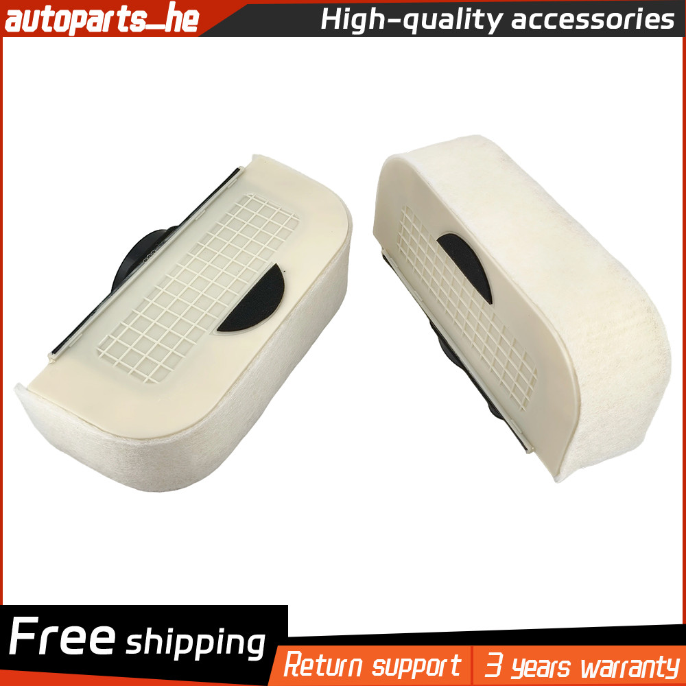 For Bentley Bentayga 6.0L W12 36A133843 Air Filter Kit 2X