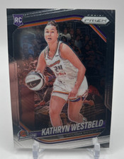2025 Panini Prizm WNBA Kathryn Westbeld #29 (RC)