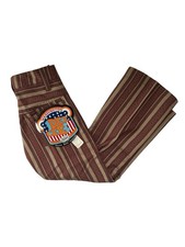 vintage washington dee cee flare leg pants youth size 6 NOS NWT 70s USA made