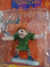 Disney The Hunchback Of Notre Dame Quasimodo Mattel Collectible Toy Figure New