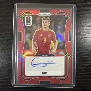 Gavi Autograph | eBay