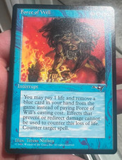 Force of Will Alliances Regular