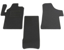 Fu&szlig;matten Set f&uuml;r Mercedes Vito W639 Viano 2010-2014 Autoteppiche 100% Passform