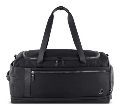 bugatti Nero Weekender Reisetasche Tasche Black schwarz Neu