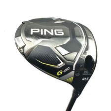 Ping G430 Max Driver / 10.5 Degree / Alta CB 50 Stiff Flex