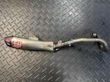 2021-2024 CRF450R/RX Yoshimura RS12 RS-12 Stainless Steel Full Exhaust System