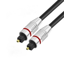 CAVO AUDIO LINQ HDV-3220 DIGITALE FIBRA OTTICA 1M HI FI ALTA FEDELTA' OTTICO