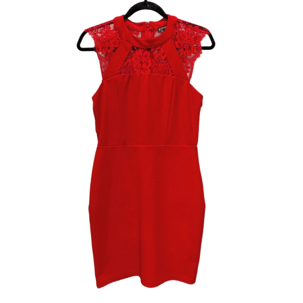Red Express Dresses for Women for sale | eBay
