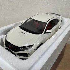 Kyosho Samurai 1/18 Honda Civic TYPE-R White