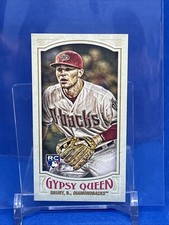 2016 Topps Gypsy Queen Mini Brandon Drury RC #287 Arizona Diamondbacks
