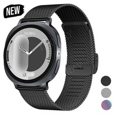 Milanese Band for Samsung Galaxy Watch 8/Classic 40/44/44mm Metal Magnetic Strap