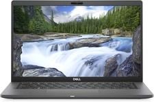 Dell Latitude 7410 14" Intel Core i5 10th Gen 8GB 256GB Fair