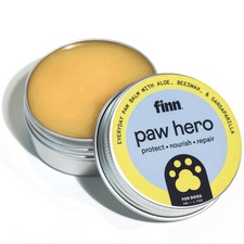Paw Hero Natural Dog Paw Balm Winter Paw Protection from Snow, Salt Ice ...