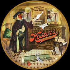 Hoster's Beer of Columbus, OhiO NEW Metal Sign: 12" Round Made in USA