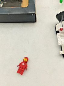 LEGO 6890 Cosmic Cruiser BOX ORIGINAL BOX Classic Space Space 928 926 Spaceship