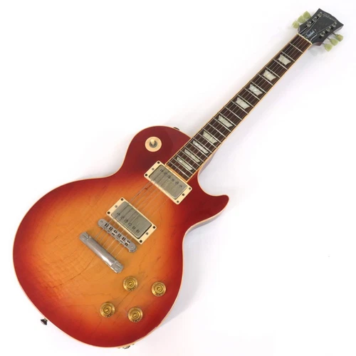 Gibson Les Paul Standard Mod Heritage Cherry Sunburst Used/Electric Guitar/Les
