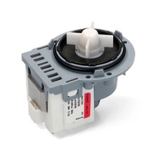 POMPA SCARICO LAVATRICE UNIVERSALE ASKOLL ARISTON CANDY REX ELECTROLUX BEKO 40W