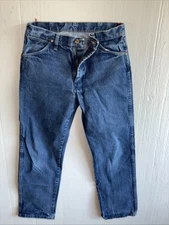Men’s Wranglers 31/30, Boot cut, good condition.