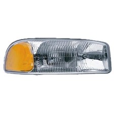 Right Headlight Fits Gmc Sierra 2500 Hd Sl Sle 2001 2002 By Number Gm2503188