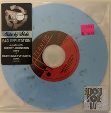 Freedy Johnston & Death Cab For Cutie Bad Rep...