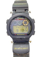 CASIO G-SHOCK DW-8400 Madman Yellow Tested Digital Watch for sale