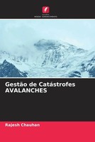 Rajesh Chauhan | GestãO De CatáStrofes Avalanches | Taschenbuch | Portugiesisch