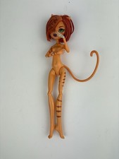 monster high toralei stripe puppe