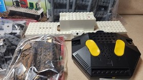 Lego City 7897 Passenger Train