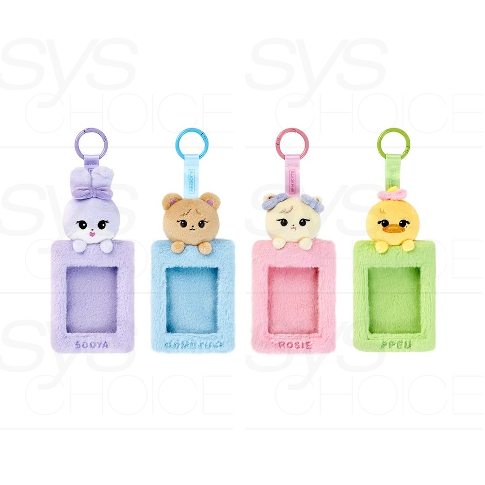 BLACKPINK DEADLINE MUSINSA POP UP OFFICIAL MD Character Ver +