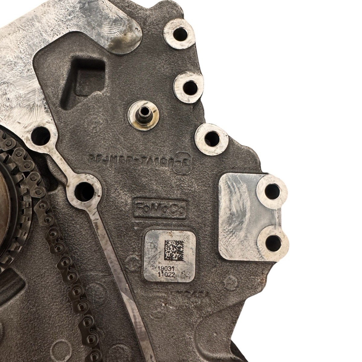 ムクSAR Ford 8F35 Pump Assembly Aluminum Escape Edge Bronco Sport Corsair