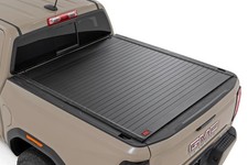 Rough Country Hard Roll Up Bed Cover For 2023-2026 Colorado/canyon - 50120525