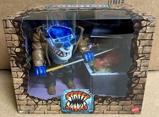 STREET SHARKS 2024 SDCC 30th Anniversary Ripster "A Shark Among Us" Figure
