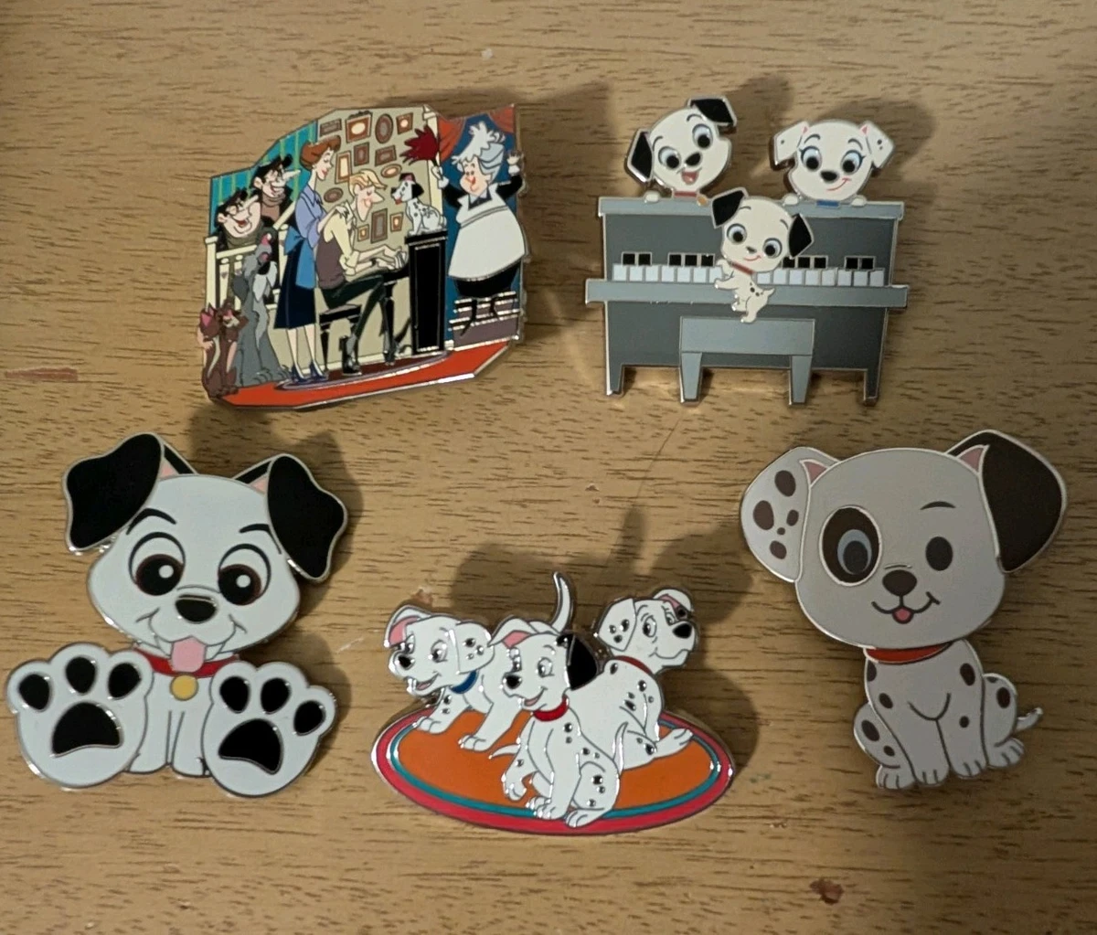 101 expo d23 ピンズ・ピンバッジ・缶バッジ Dalmatians eBay | sale for (1968-Now) Pins & Patches Dalmatians 101 Expo D23 Pin ピンズ・ピンバッジ・缶バッジ