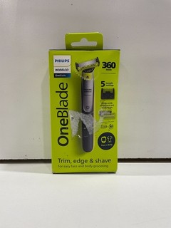 Phiips Norelco One Blade