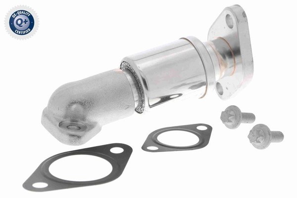 Rohrleitung AGR Ventil Vemo V30 64 0002 FÜR Mercedes-image
