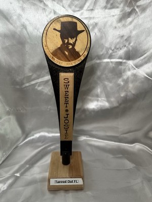 Lonerider Brewing - Sweet Josie - Beer Tap Handle