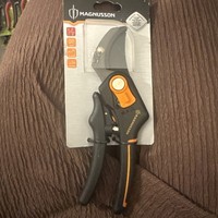 Magnusson Anvil Secateurs