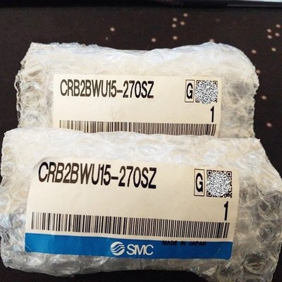 1pc Brand New SMC CRB2BWU15-270SZ Rotating Cylinder Spot Stock *cm