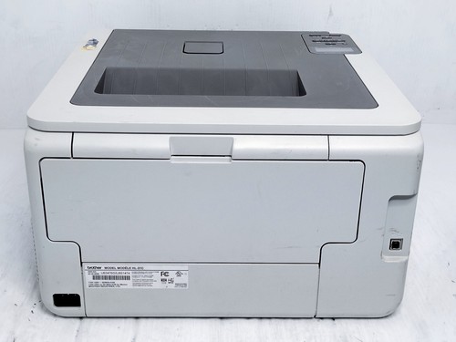 Brother HL-3140CW Color Wireless Workgroup printer Page Count 17527 - Picture 15 of 15