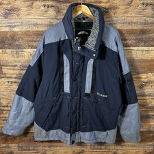 Colmar Oversystem Vintage Ski Jacket Mens Size 52 / 90s Technical Winter Coat
