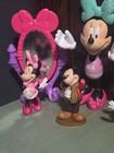Mickey And Minnie Mouse Lot Of 9 — photo 2