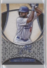 2017 Topps Five Star Andrew Toles #FSA-AT Auto 6k8