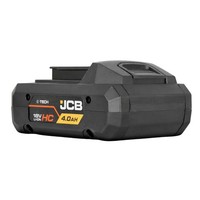 JCB 18V Li-Ion Akku 4,0 Ah Professional 18 Volt Akku System