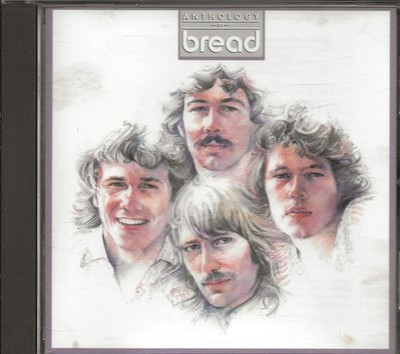 BREAD - Anthology Of Bread (Elektra/Asylum Records #9 60414-2 - USA, 1999)