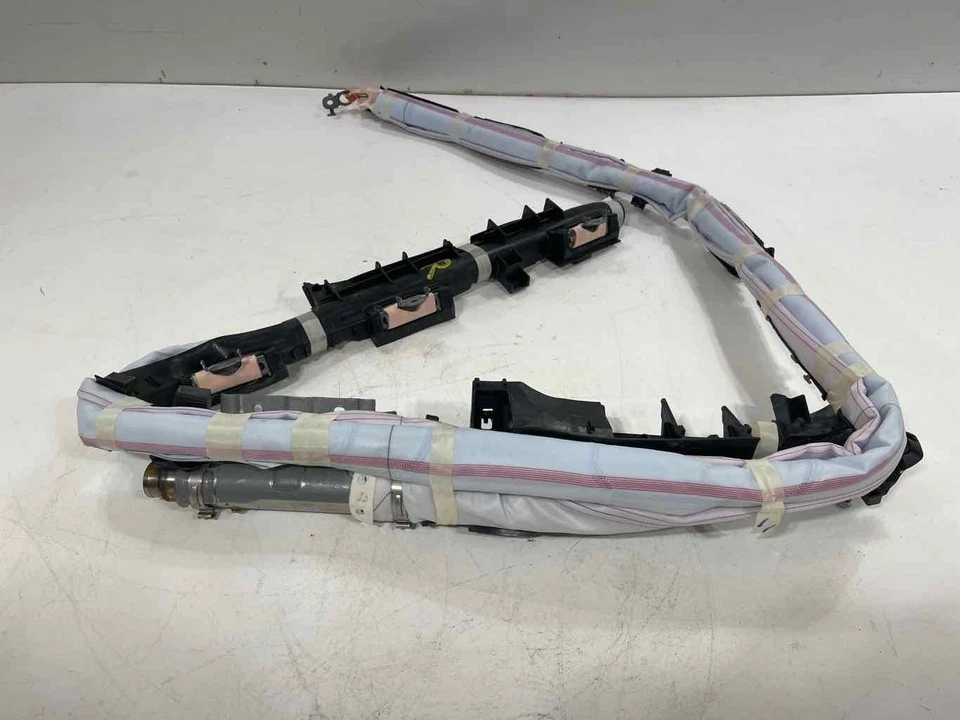 Se adapta a 22-25 HONDA CIVIC Sedán Pasajero Delantero Techo Cortina Bolsa de Aire OEM Recibo ✅ Foto 3 de 4
