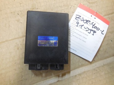 ZXR 400 L 91-99 CDI Steuergerät Zündbox Blackbox igniter ecu
