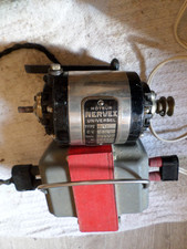 MOTEUR ELECTRIQUE NERVEX 110volts avec transformateur fonctionne TESTE OK.