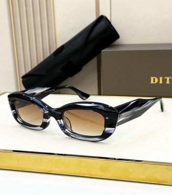 Dita Aeova Limited Edition Dts729 Sunglasses Unisex New