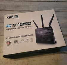 Asus Rt Ac1900 Performance WiFi Router