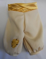 Disney ANIMATOR COLLECTION Replacement Aladdin PANTS 16